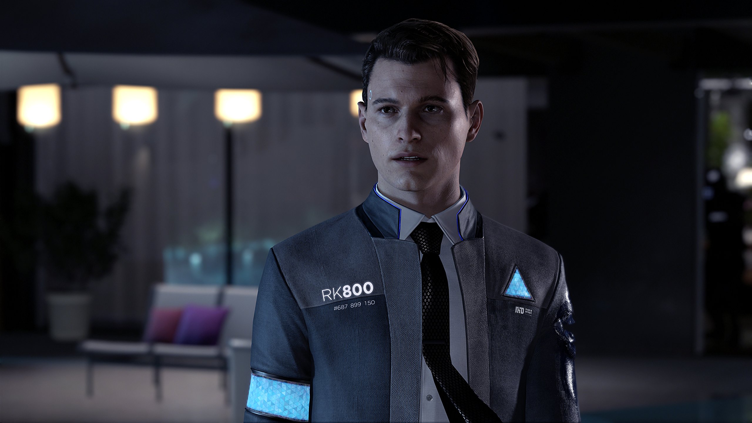 Playstation Detroit Become Human - Edición Estándar
