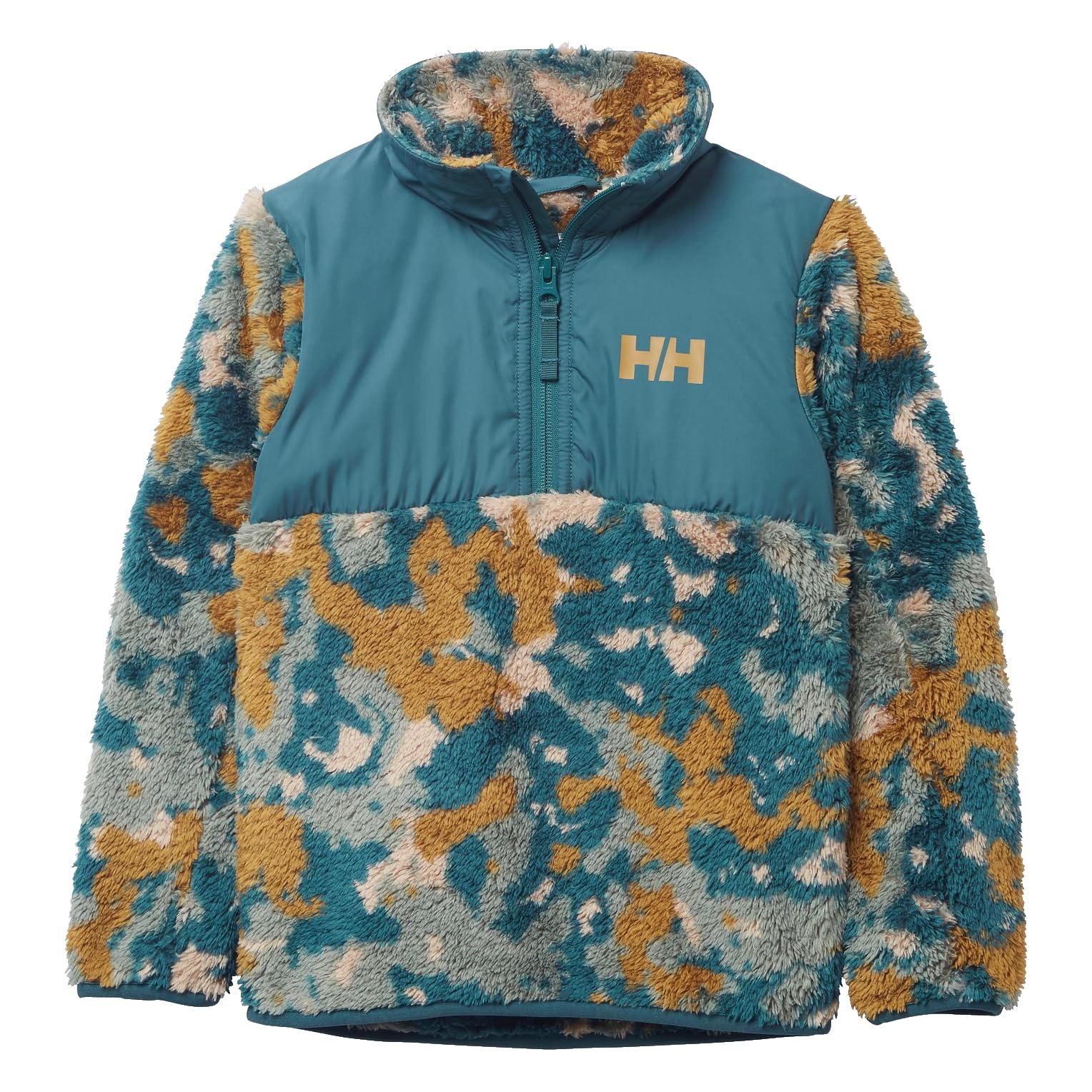 Helly Hansen boys Champ 1/2 Zip Midlayer