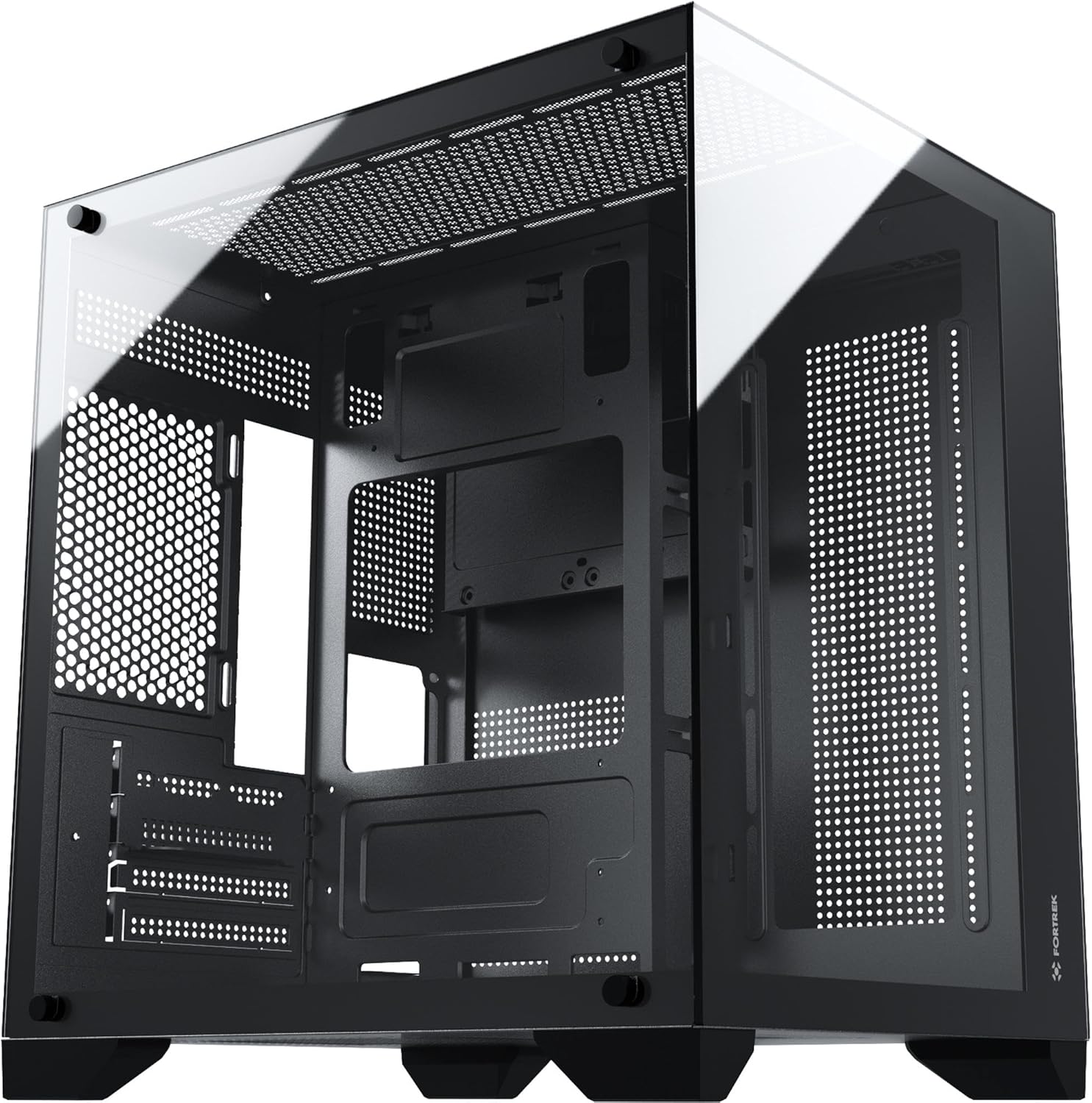 Gabinete Gamer Clarity Preto: Review Testado por 7 dias para gamers