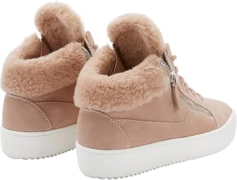 KRISS WINTER Mid-top sneakers