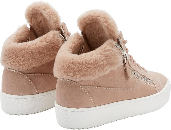KRISS WINTER Mid-top sneakers