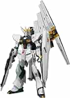 ROBOT魂　SIDE MS νガンダム Amazon.co.jp: TAMASHII NATIONS ROBOT魂 [SIDE MS] ニュー