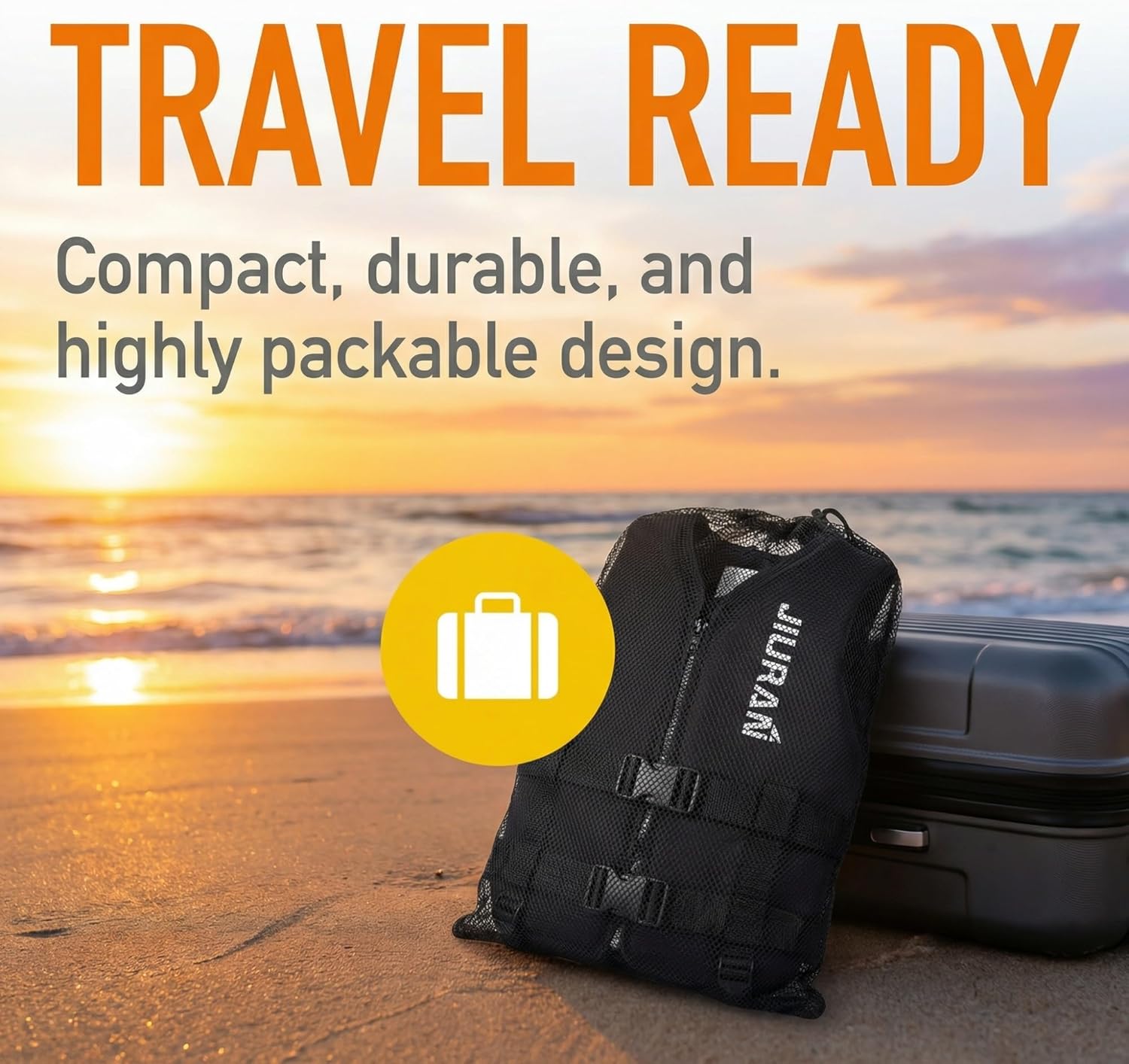 Adult Kayak Vest High Buoyancy Swim Vest Women's Men's Adjustable Safety Jacket Great for Boating, Swimming, Watersports, & More(Blue,Medium)