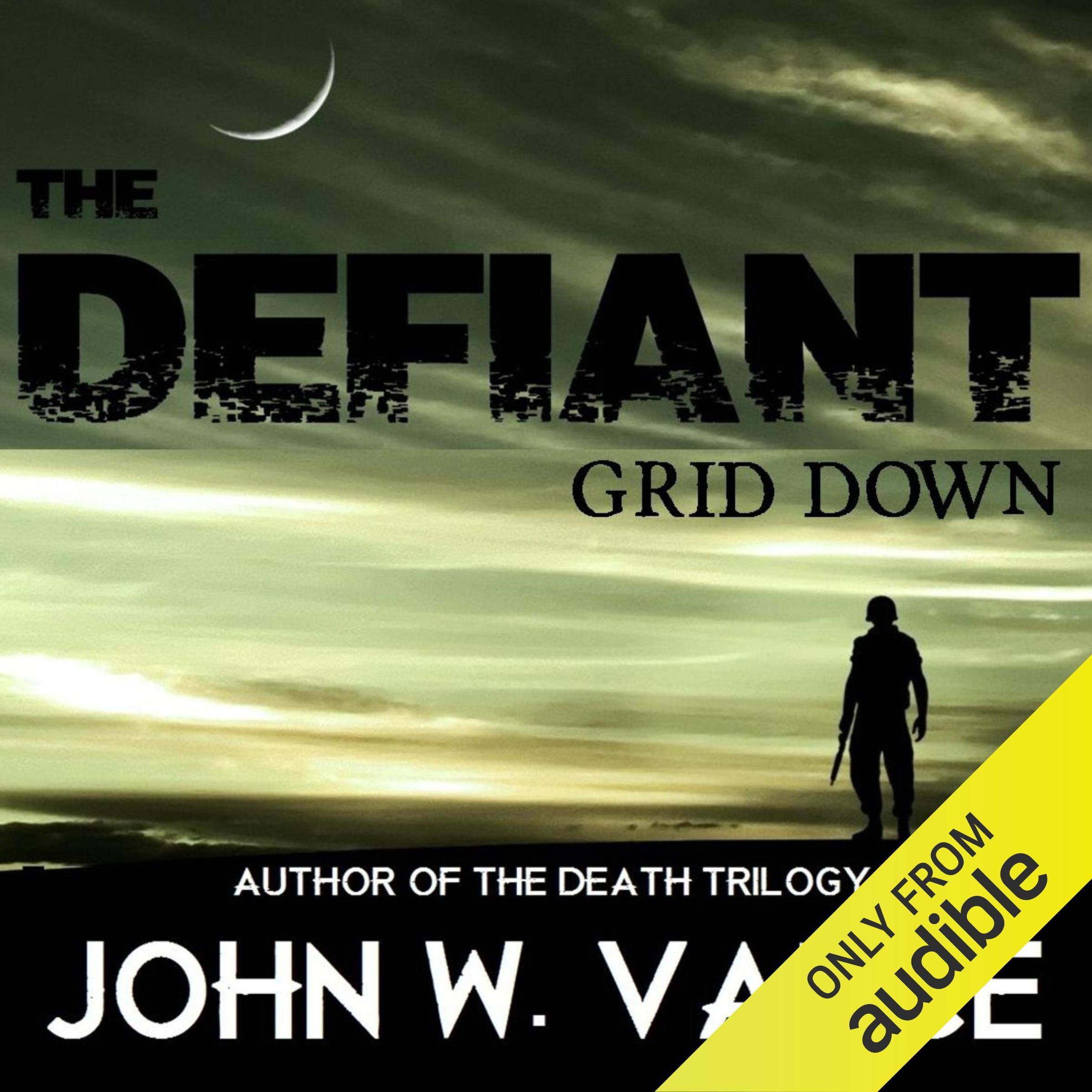 Cover art for The Defiant: Grid Down