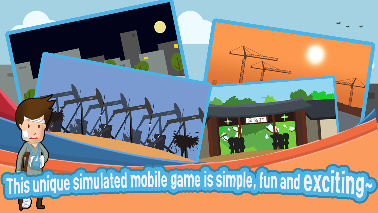 a Billionaire Game App on the Amazon Appstore