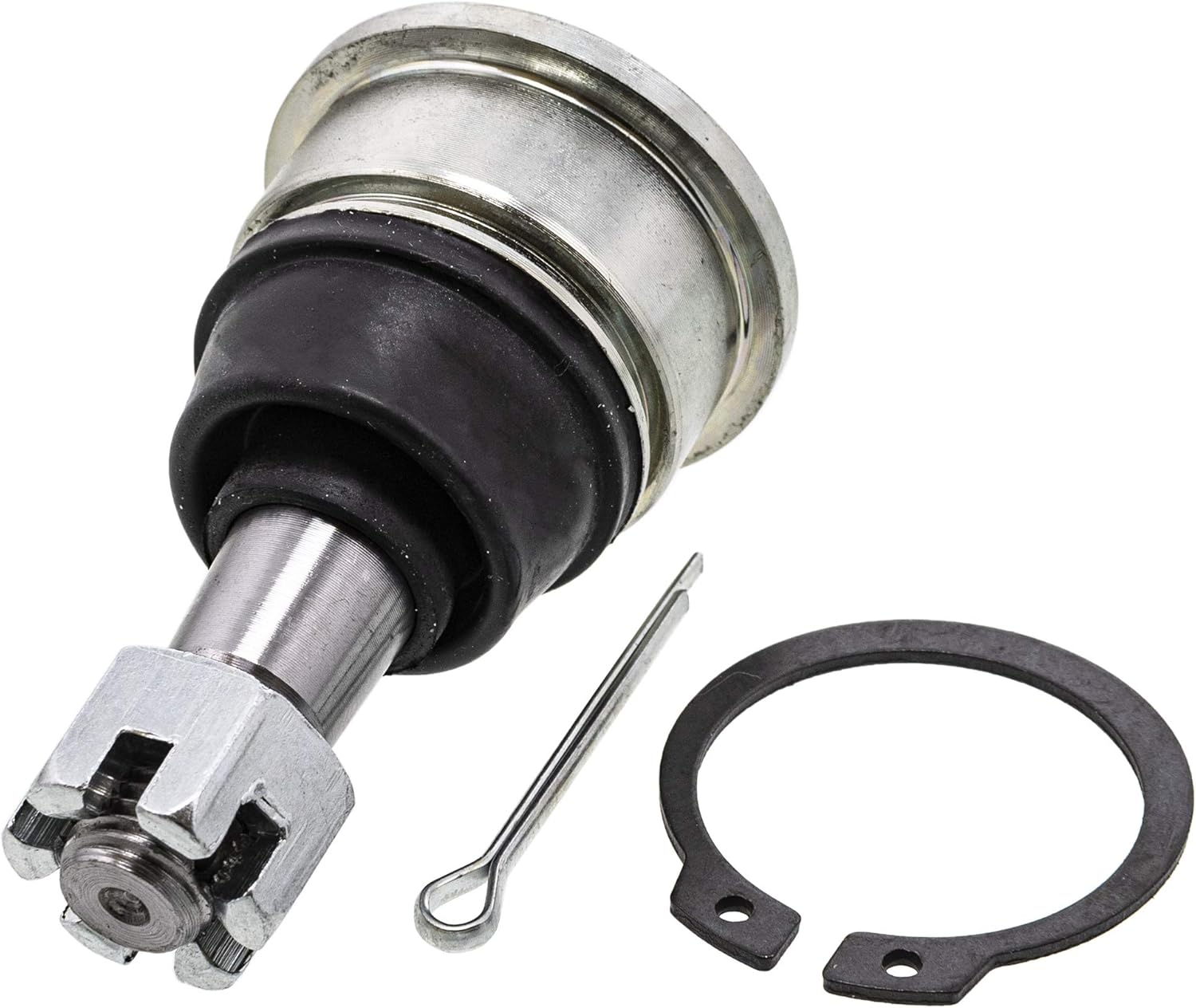 NICHE Ball Joint for Yamaha 5LP-23579-00-00 Raptor 700 YFM700 Suzuki 52440-21812-YD8 Quadsport Z250 Upper 4 Pack
