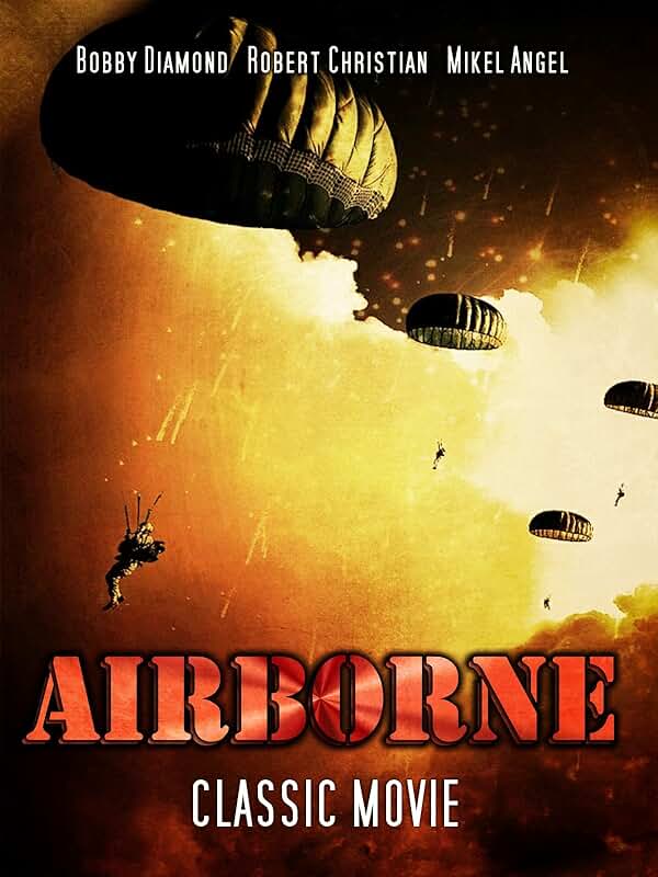 Amazon.co.uk airborne