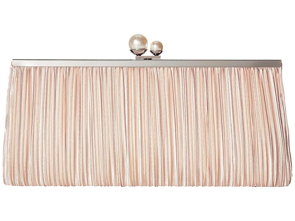 

Jessica McClintock Sloan (Champagne) Clutch Handbags