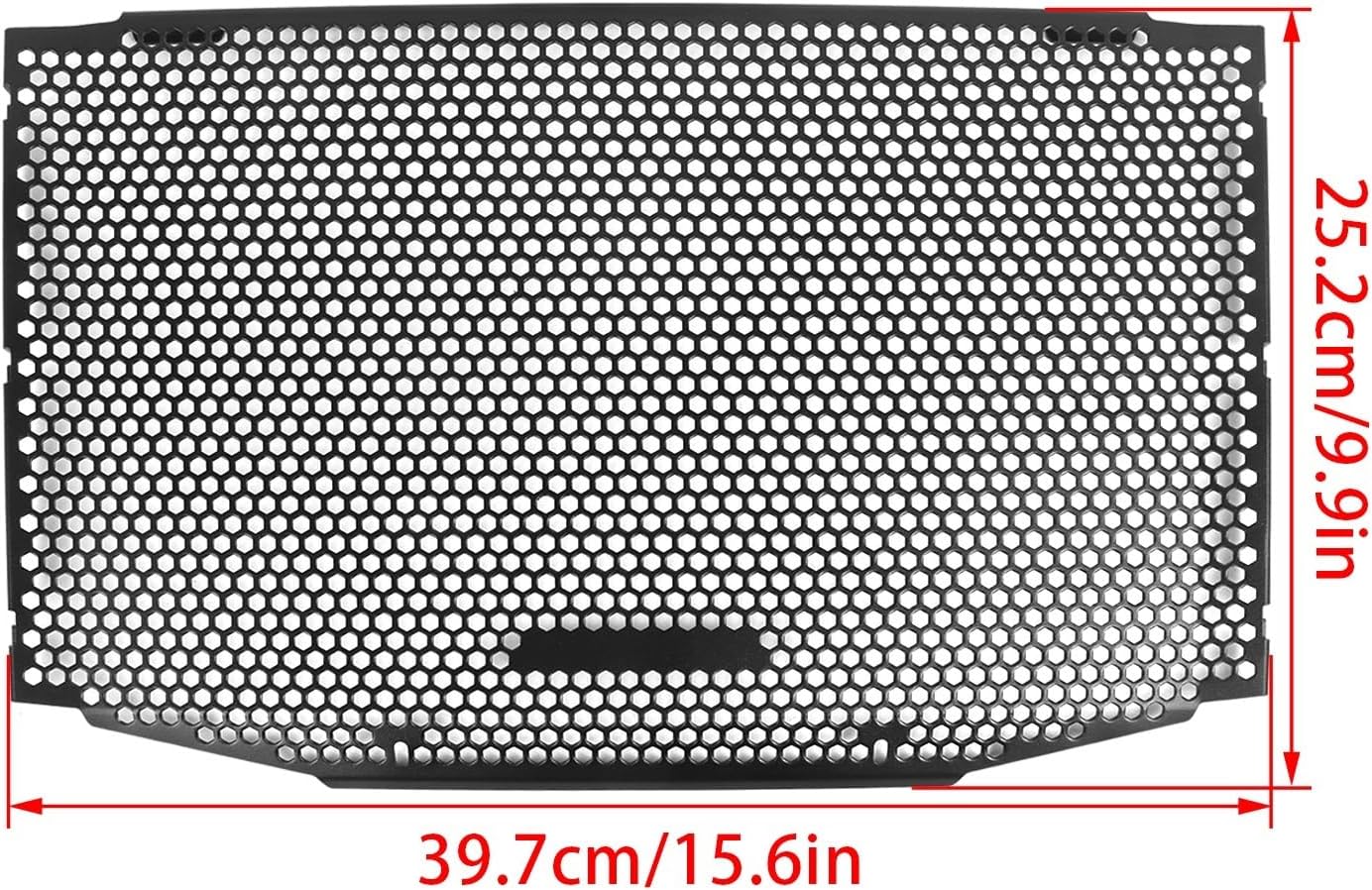 Motorcycle CNC Radiator Grille Guard Protector Oil Cooler Cooling Fuel Tank Cover Compatible with H NT1100 NT 1100 2022 2023