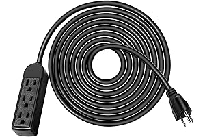 VIVOSUN: Your Essential 3-Outlet Extension Cord