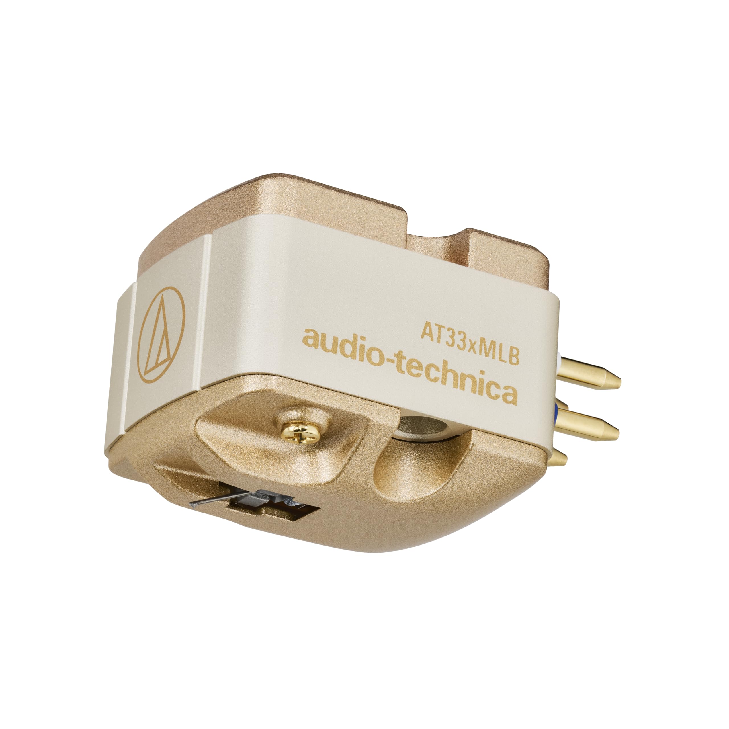 Amazon.com: Audio-Technica AT33XMLB Dual Moving Coil Cartridge