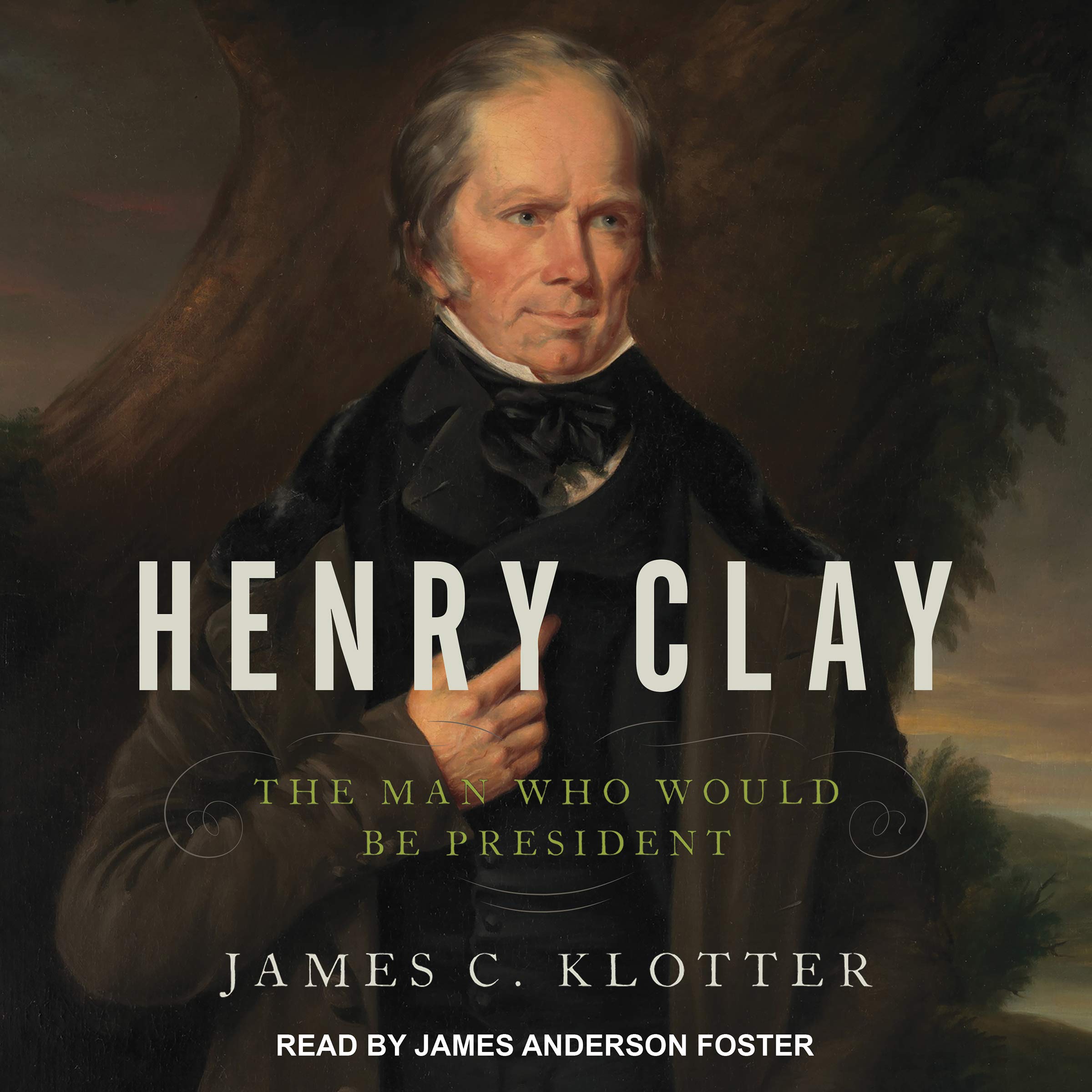 Cover art for Henry Clay