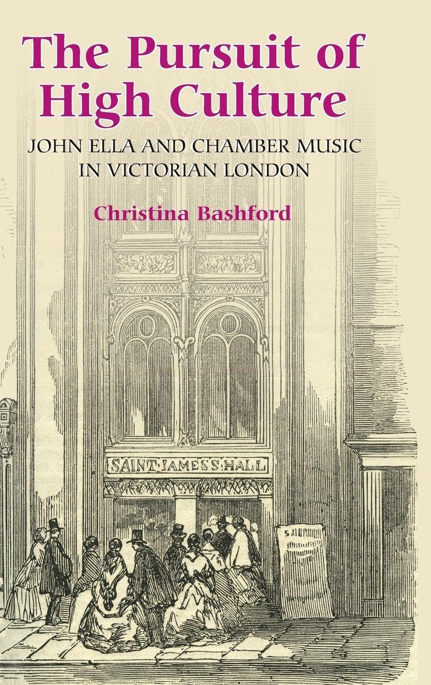 John Ella Chamber Music livre idéal pour passionnés d'histoire et de musique
