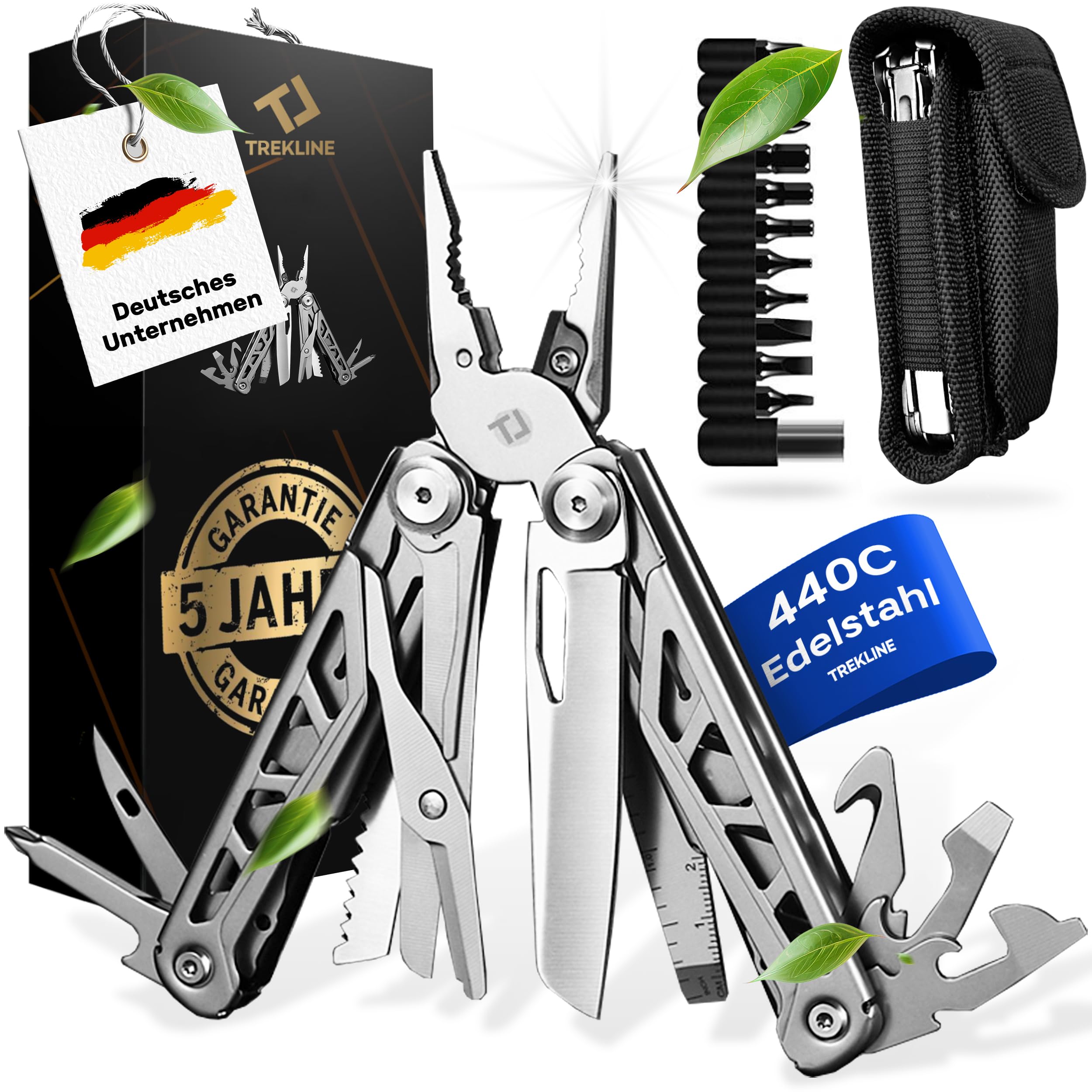 TREKLINE Premium Multitool