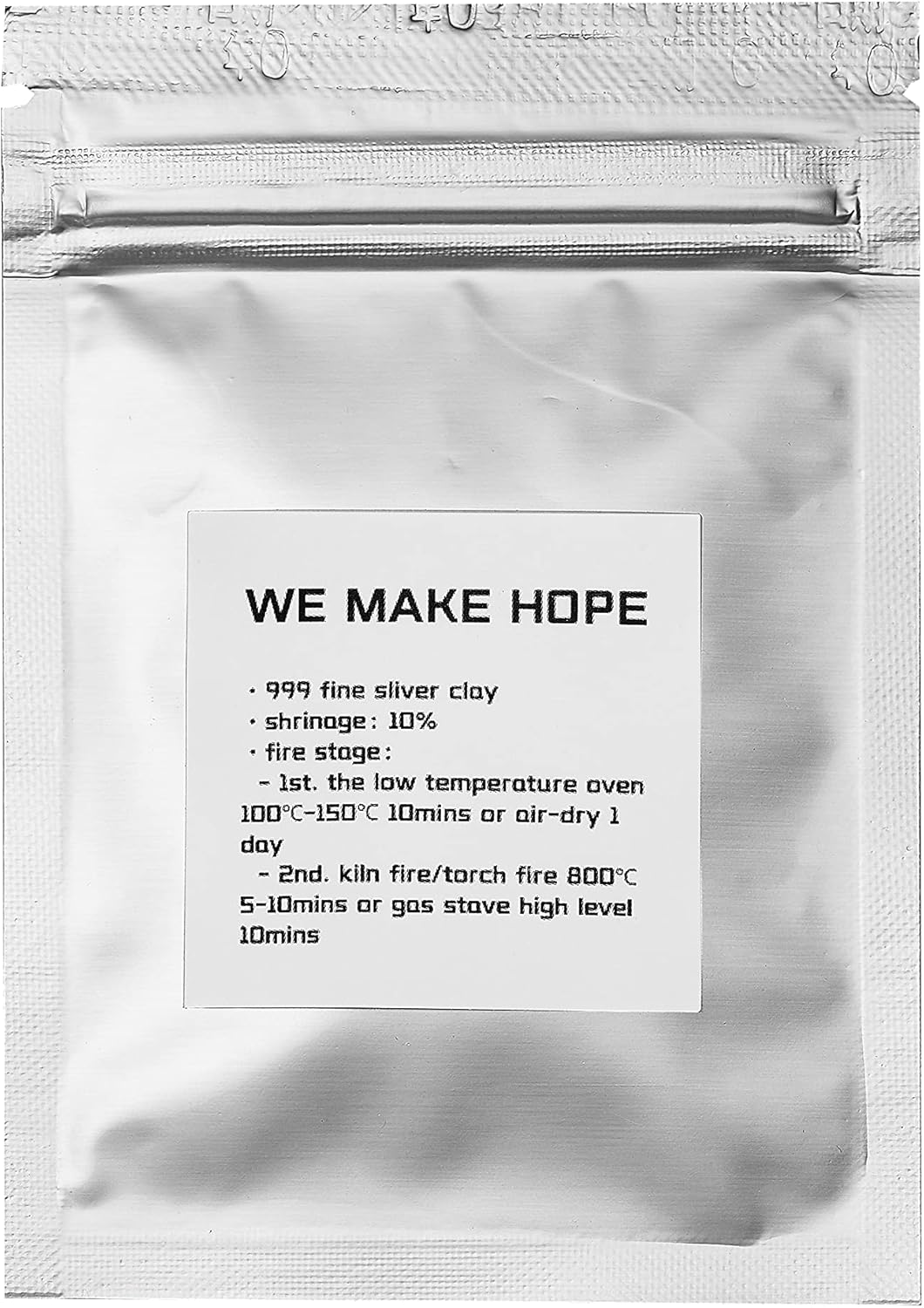 Silver Clay 10g - Image 2