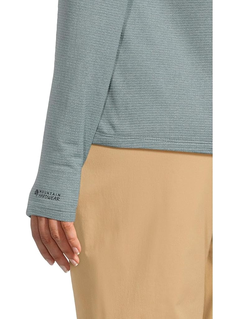 Gray Mountain Hardwear Crater Lake™ Heavyweight Half Zip