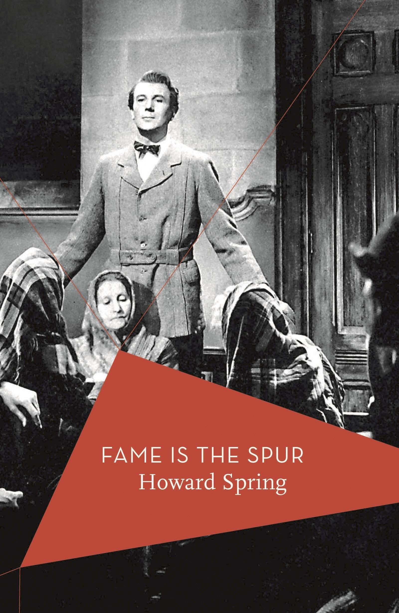 Buy Fame is the Spur (Apollo Library) — BookShops.in