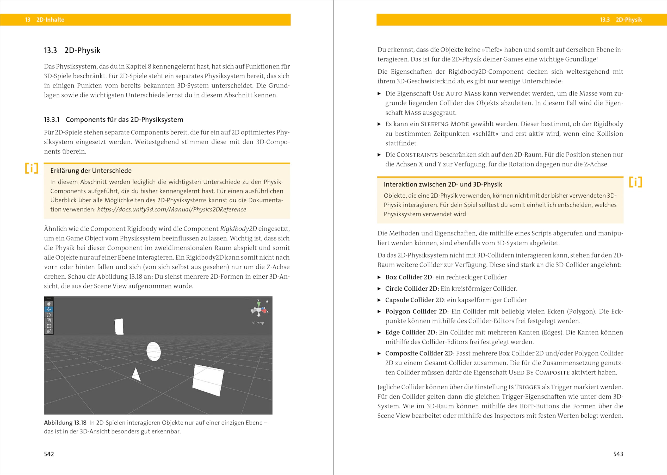 Spieleentwicklung mit Unity: Das umfassende Handbuch für Unity-Anfänger und angehende Game-Entwickler