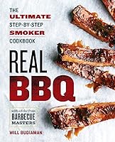 Algopix Similar Product 6 - Real BBQ The Ultimate StepByStep