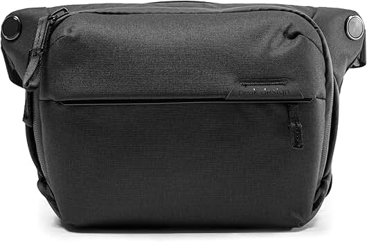 PeakDesign ピークデザイン エブリデイ スリング 6L ブラック Amazon | 【国内正規品】PeakDesign ピークデザイン エブリデイ