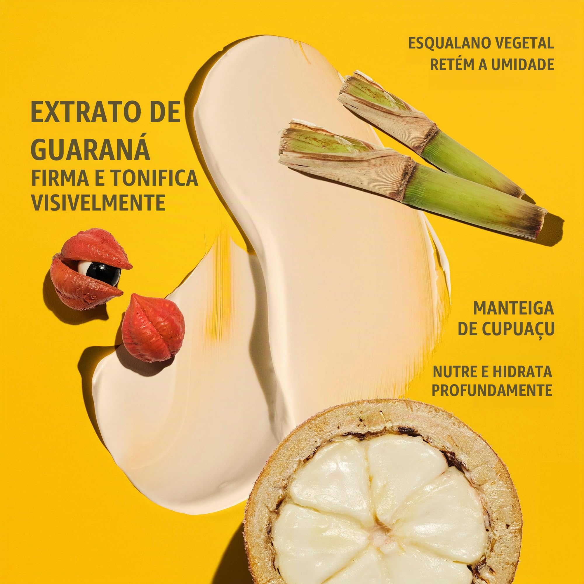 Sol De Janeiro Brazilian Bum Bum Cream, 240ml | Enriched with