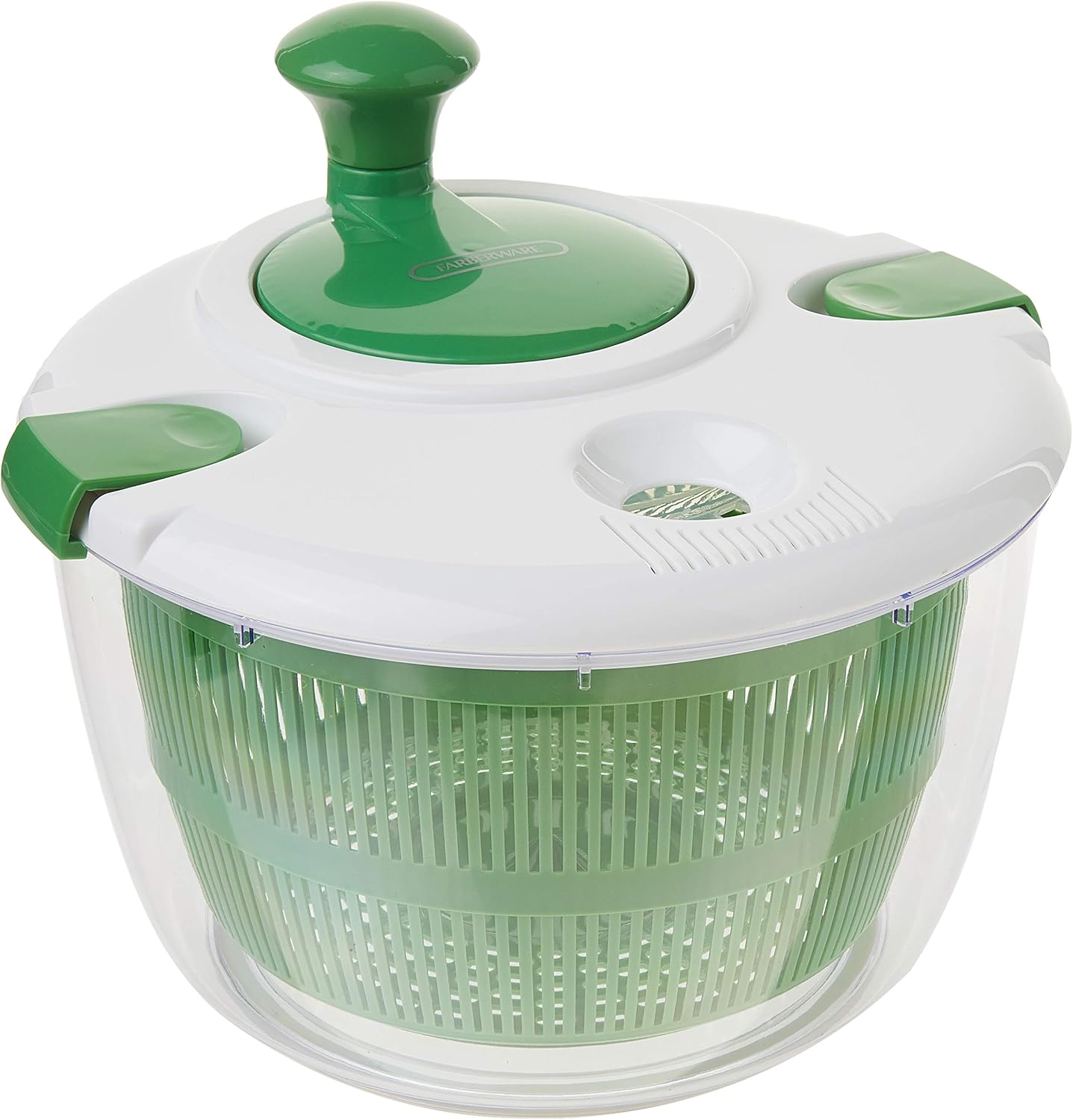 Farberware, Green Salad Spinner, 1