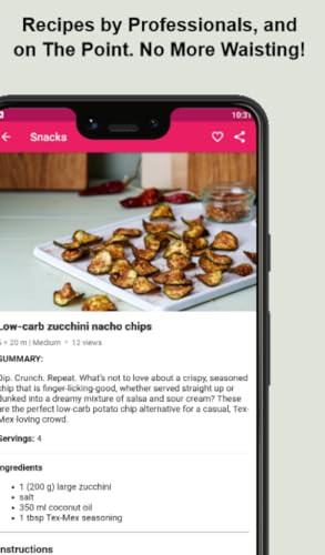 Keto Chef: Best Keto Diet Recipes