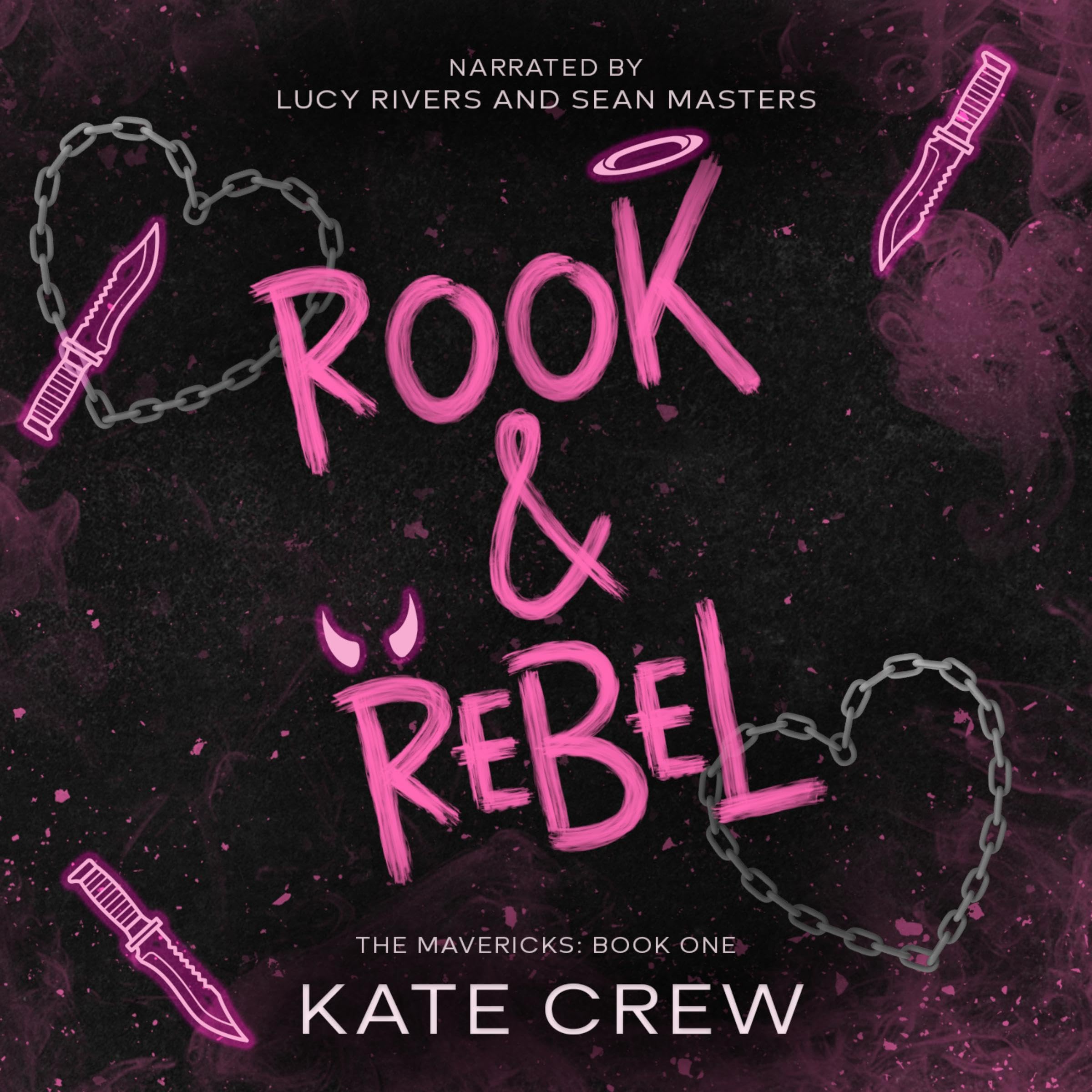 Cover art for Rook & Rebel