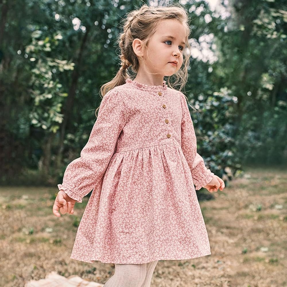 Amazon.com: ZHIZAIHU Toddler Baby Girls Fall Clothing Solid