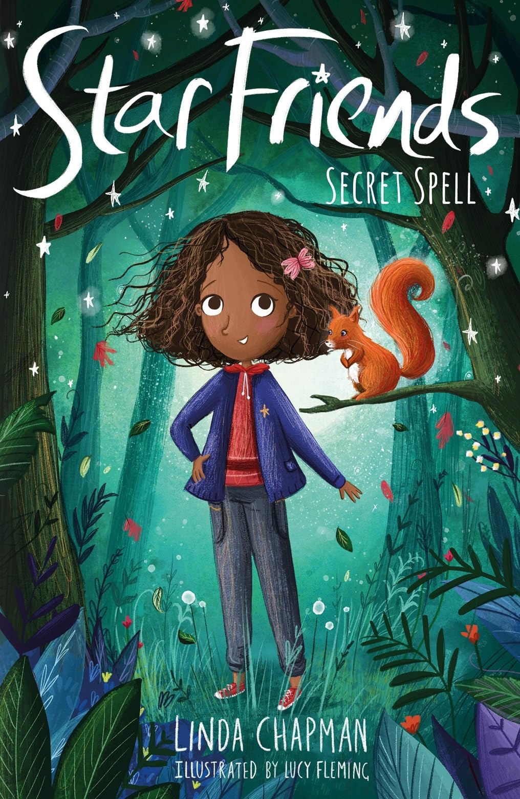 Secret Spell by Linda Chapman (Paperback, 2018)