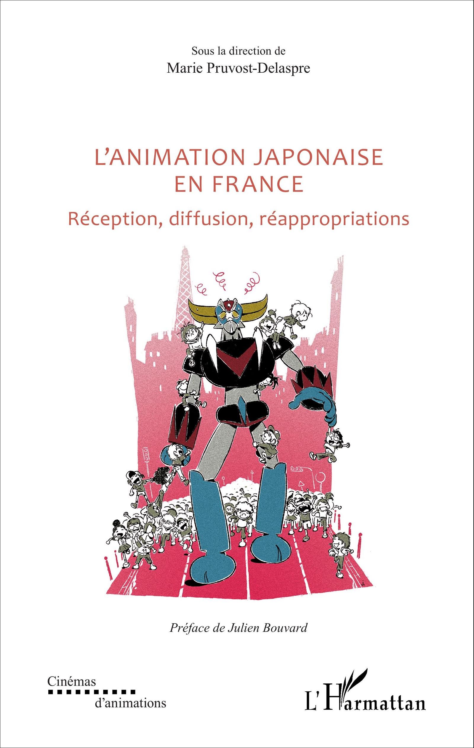 L'animation japonaise en France : décryptez le phénomène culturel pour votre mémoire
