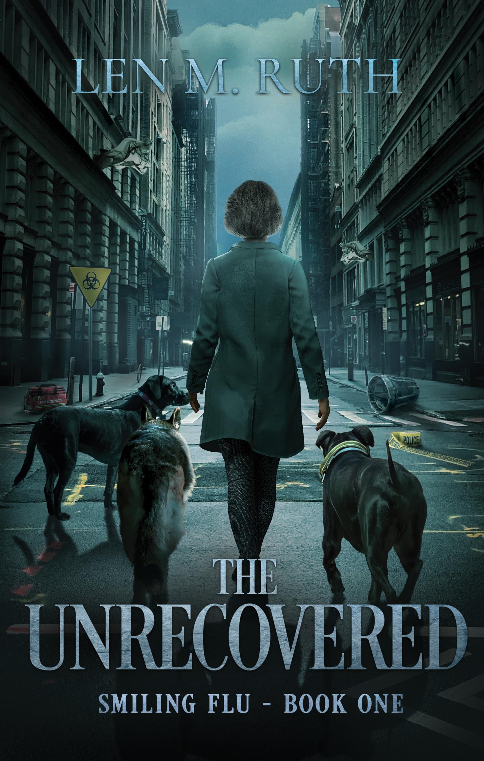 The Unrecovered (Smiling Flu Book 1)