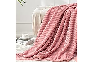 BEDELITE Fleece Throw Blanket: The Ultimate in Cozy Warmth and Softness