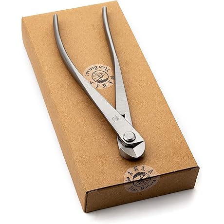 Tianbonsai Wrie Cutter: Precision Cutting for Bonsai Enthusiasts