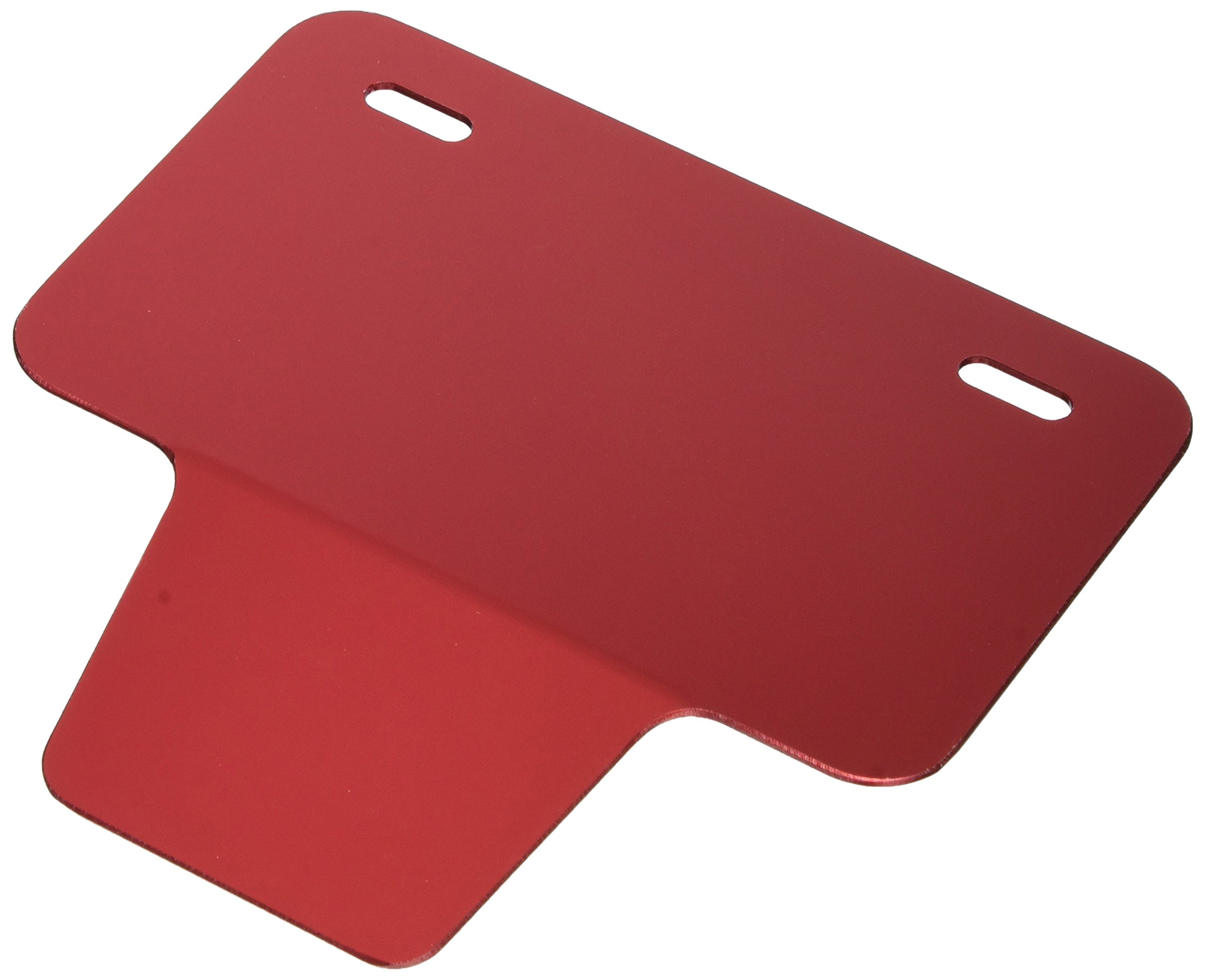 maru様 POSH 201043 Small Corner License Plate Holder for 50-125cc with