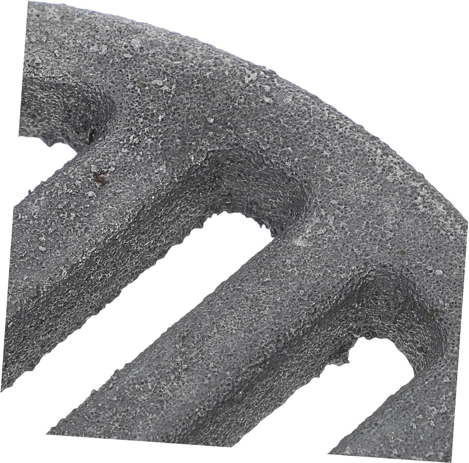 Fireplace Grate Iron Alloy for Stove and Chimney Heating