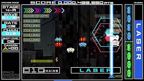 Miniatura 7 de Space Invaders Forever Special Edition -- Nintendo Switch