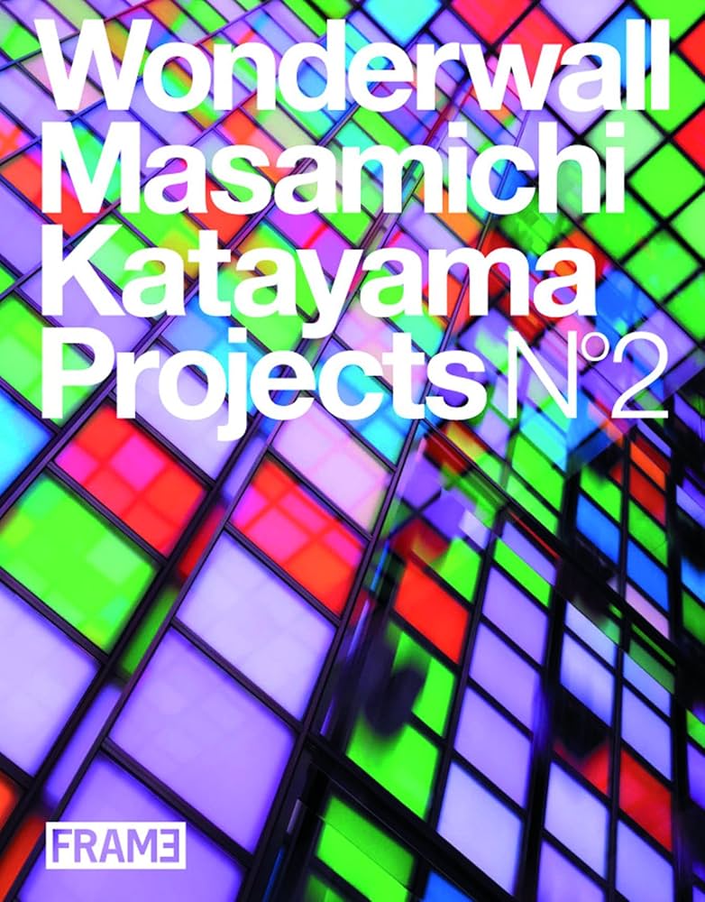 Amazon.com: Wonderwall: Masamichi Katayama Projects No 2