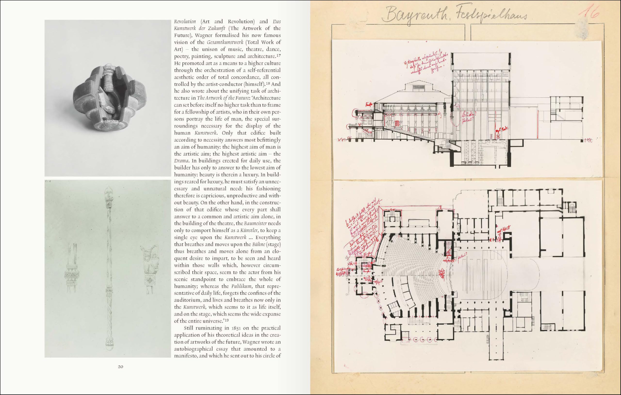 The Appian Way: Adolphe Appia and the Scenography of Modern Architecture