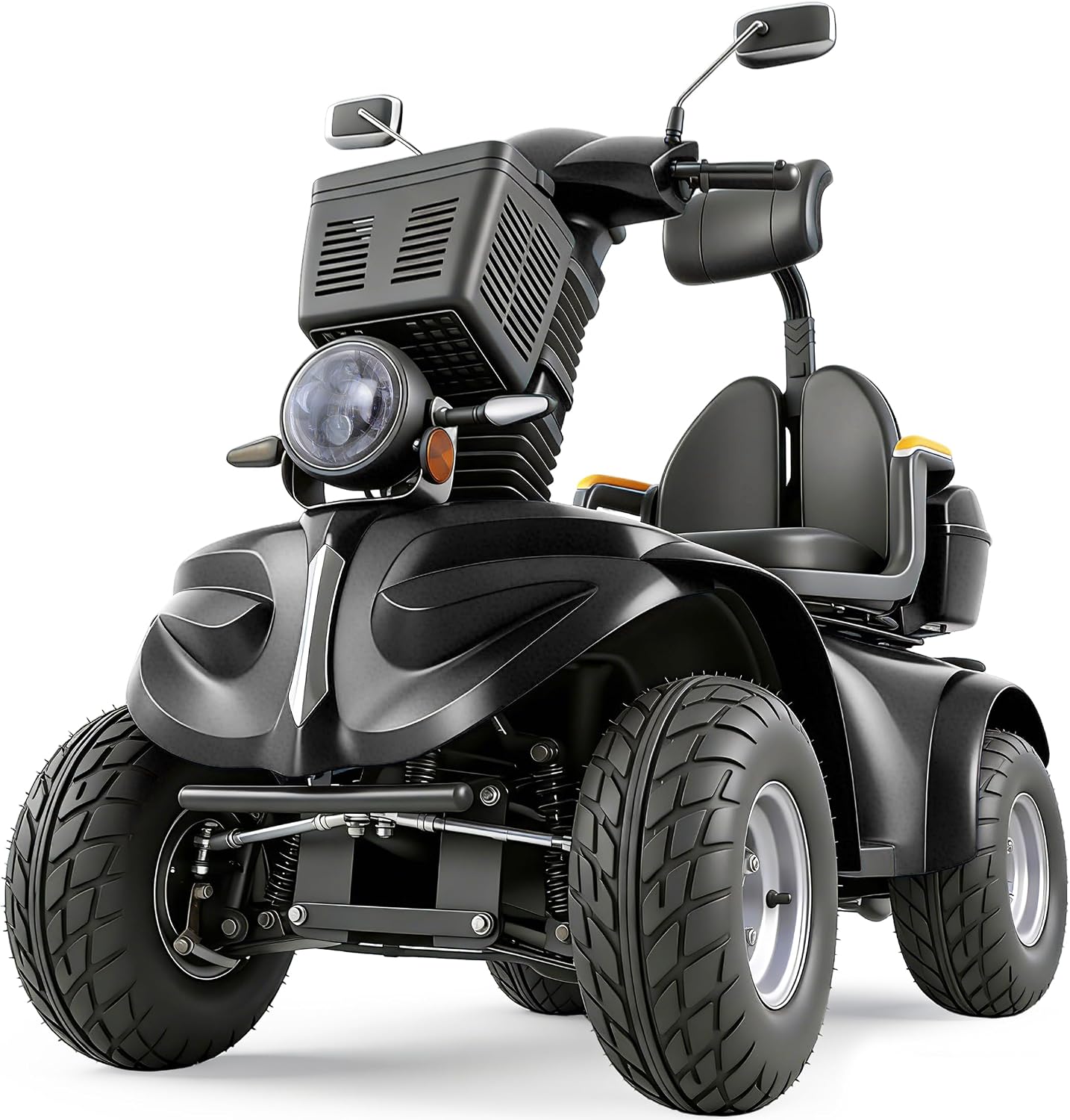 Dvsripa All Terrain Scooter