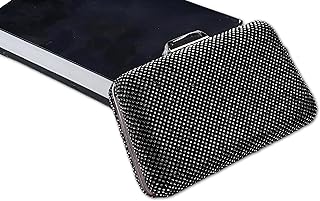 شنطة يد سواريه مسائية مناسبة للنزهات الليلية والمناسبات، أنيقة وعصرية للبنات، مثالية للحفلات والتجمعات غير الرسمية