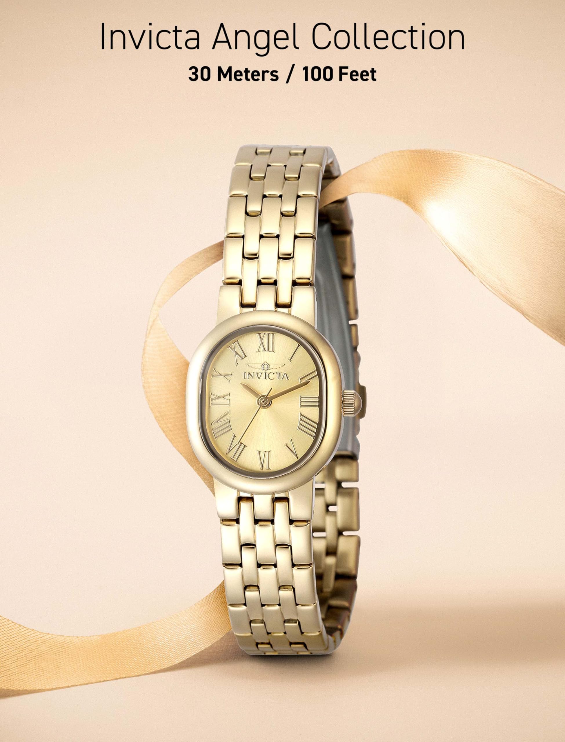 Invicta Angel Lady 20mm PC21J