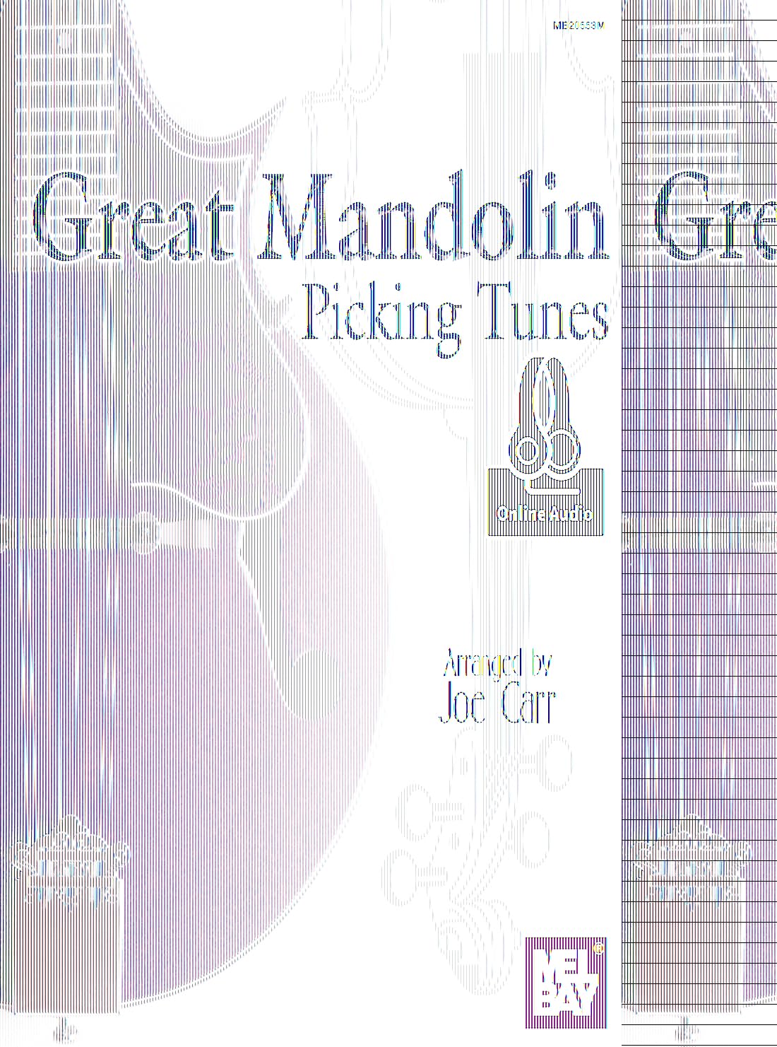 Great Mandolin Picking Tunes: With Online Audio