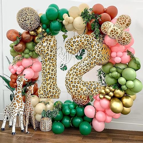 Miniatura 4 de YFHVJTKO Globos de aluminio de 32 pulgadas con el número 21, decoraciones de celebración para fiesta de cumpleaños número 21, boda, despedida de