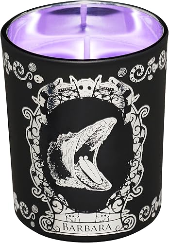 Miniatura 4 de Spirit Halloween Juego de portavelas Beetlejuice, paquete de 4, con licencia oficial, decoración de Beetlejuice  Decoración para el hogar