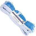 Raisco 717F Nylon Volleyball Net (Blue, Nylon) gallery image