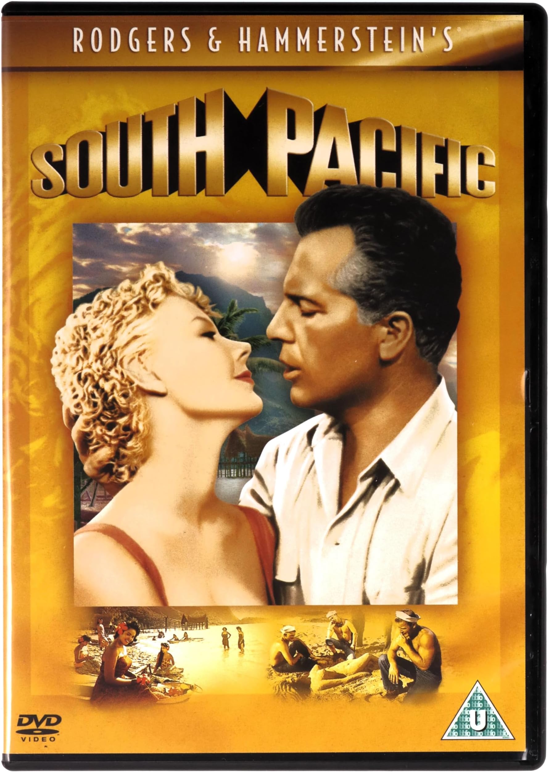South Pacific [1958]
