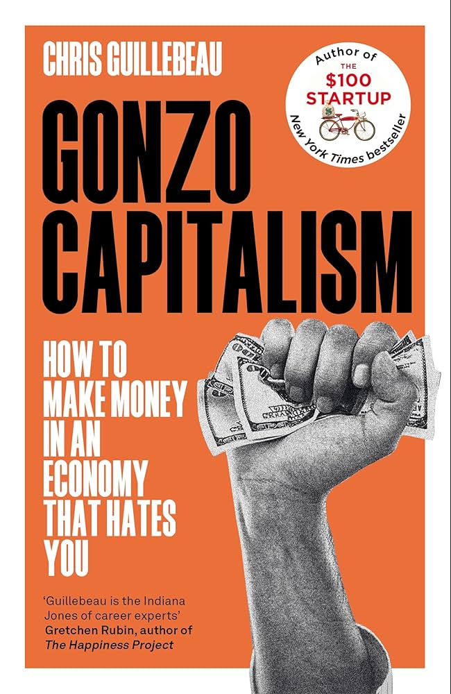 Amazon | Gonzo Capitalism: How to Make Money in an Economy