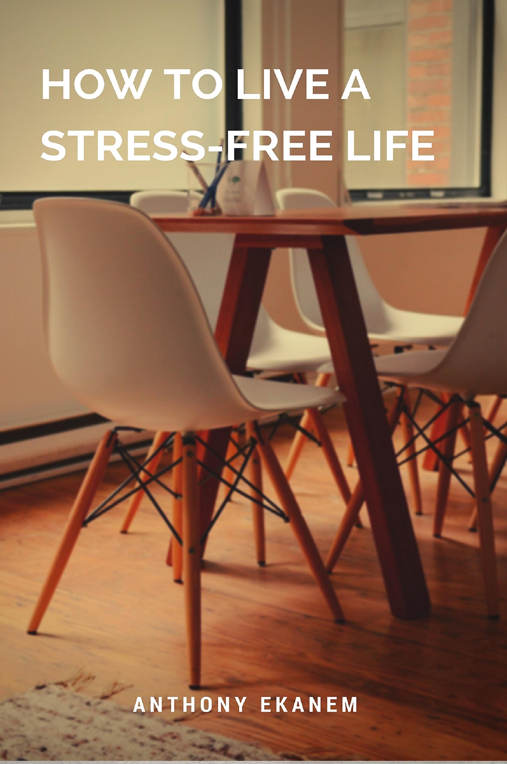 Buy How to Live a Stress-Free Life — BookShops.in