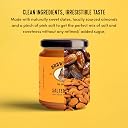 Brawny Bear Trial Pack - 5 bestsellers - Peanut Butter, Date Sugar, Hazelnut Spread, Almond Butter, Date Syrup - 100% Natural, Sweetened with Dates, No Added Sugar | Pack of 5-485gm gallery image